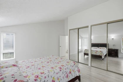 Bedroom 2 Photo of 7506 Westbank Place, Vancouver, BC