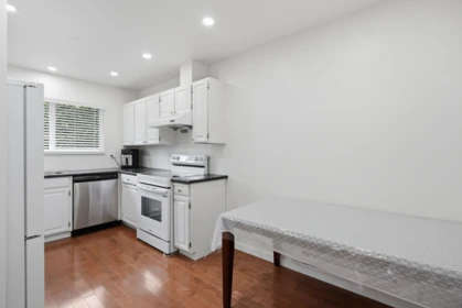 Kitchen Island Photo of 7506 Westbank Place, Vancouver, BC