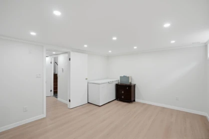 Laundry Room Photo of 7506 Westbank Place, Vancouver, BC