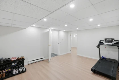 Loft / Bonus Room Photo of 7506 Westbank Place, Vancouver, BC