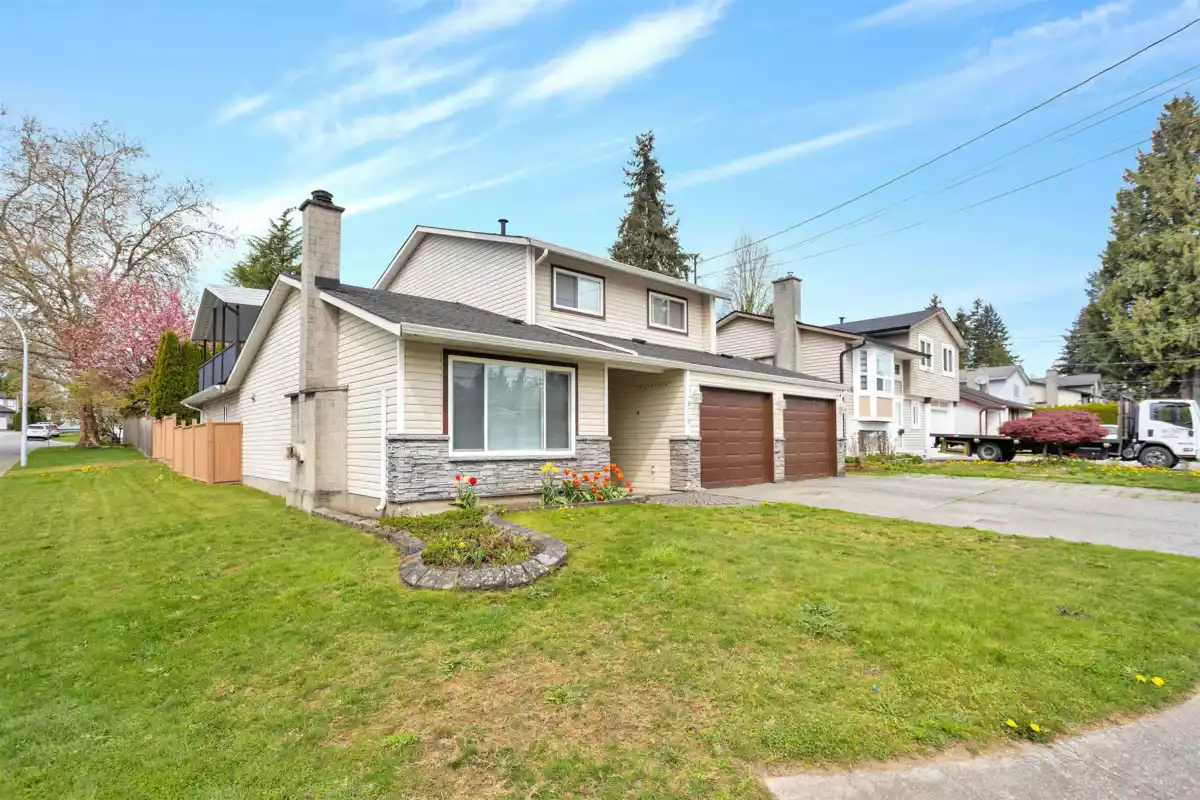 Exterior Rear Photo of 6719 134 Street, Surrey, BC