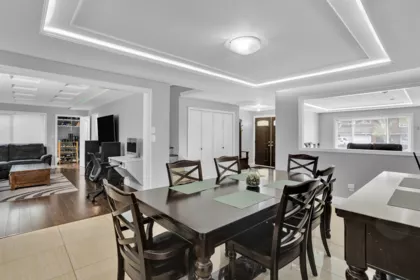 Breakfast Nook Photo of 6719 134 Street, Surrey, BC