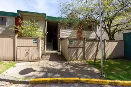 Backyard Photo of 844 Westview Drive, North Vancouver, BC