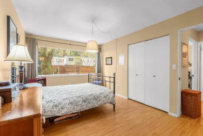 Bedroom 4 Photo of 844 Westview Drive, North Vancouver, BC
