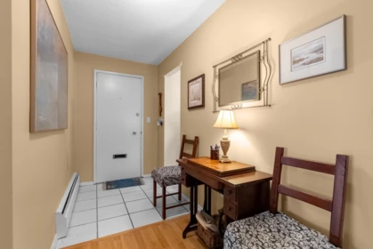 Entry Foyer Photo of 844 Westview Drive, North Vancouver, BC