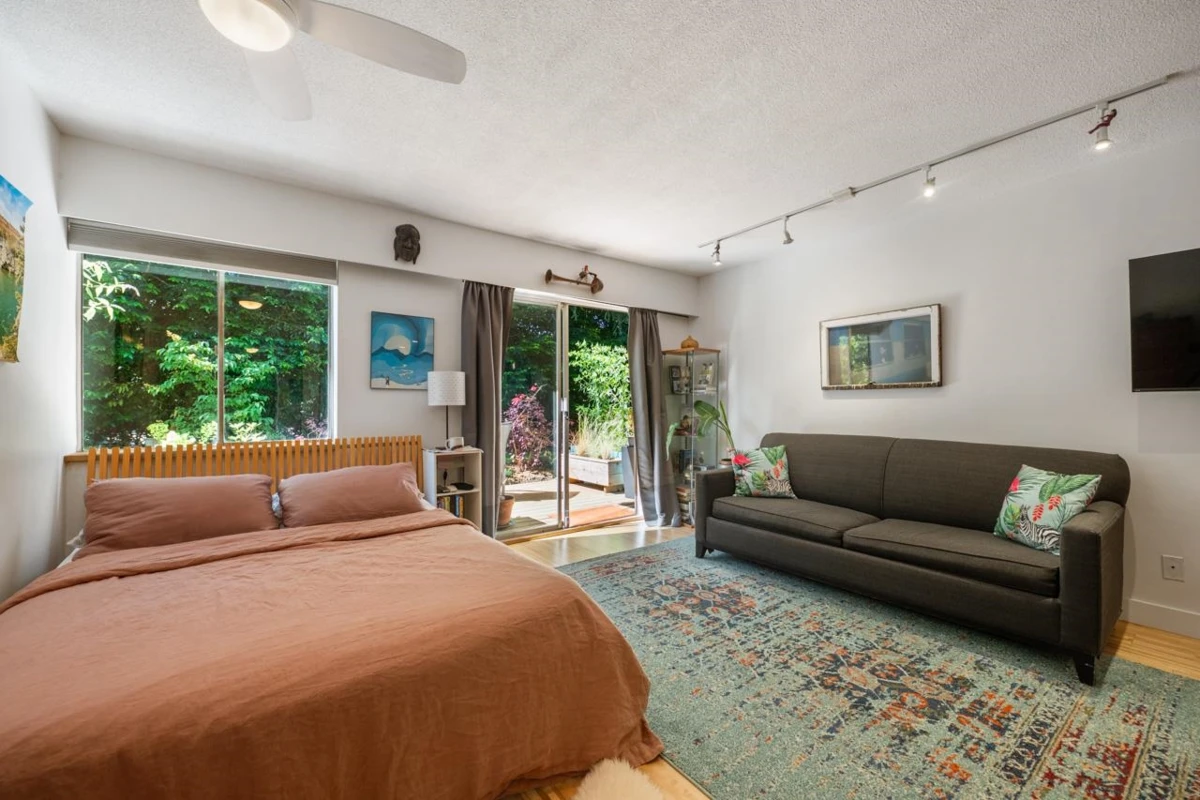 Family Room Photo of 109 36 E 14th Avenue, Vancouver, BC
