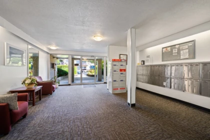Basement Recreation Room Photo of 109 36 E 14th Avenue, Vancouver, BC
