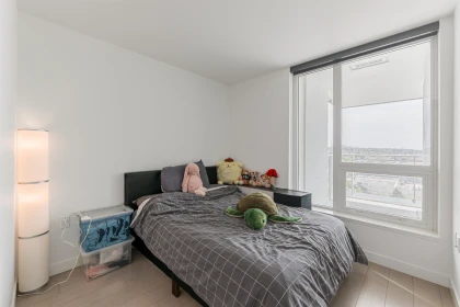 Bedroom 2 Photo of 2001 455 SW Marine Drive, Vancouver, BC