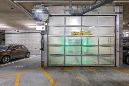 Garage Interior Photo of 2001 455 SW Marine Drive, Vancouver, BC