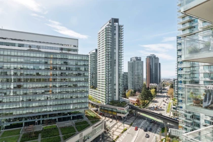 Office / Den Photo of 2001 455 SW Marine Drive, Vancouver, BC