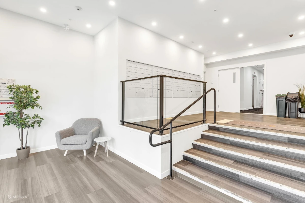 Living Room Photo of 115 13623 81a Avenue, Surrey, BC