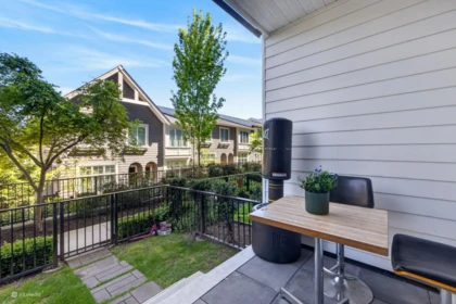 Basement Recreation Room Photo of 115 13623 81a Avenue, Surrey, BC