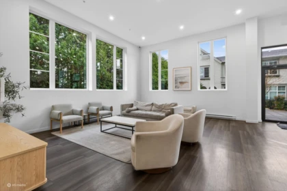 Garage Interior Photo of 115 13623 81a Avenue, Surrey, BC