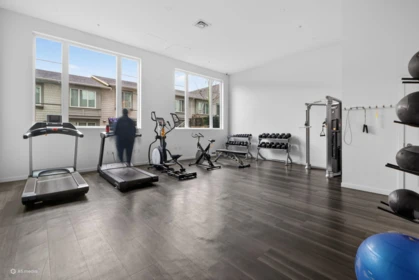Hallway Photo of 115 13623 81a Avenue, Surrey, BC