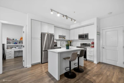 Kitchen Photo of 115 13623 81a Avenue, Surrey, BC
