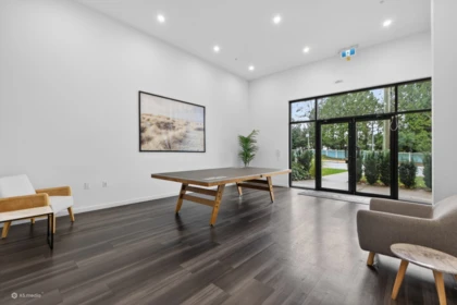 Staircase Photo of 115 13623 81a Avenue, Surrey, BC