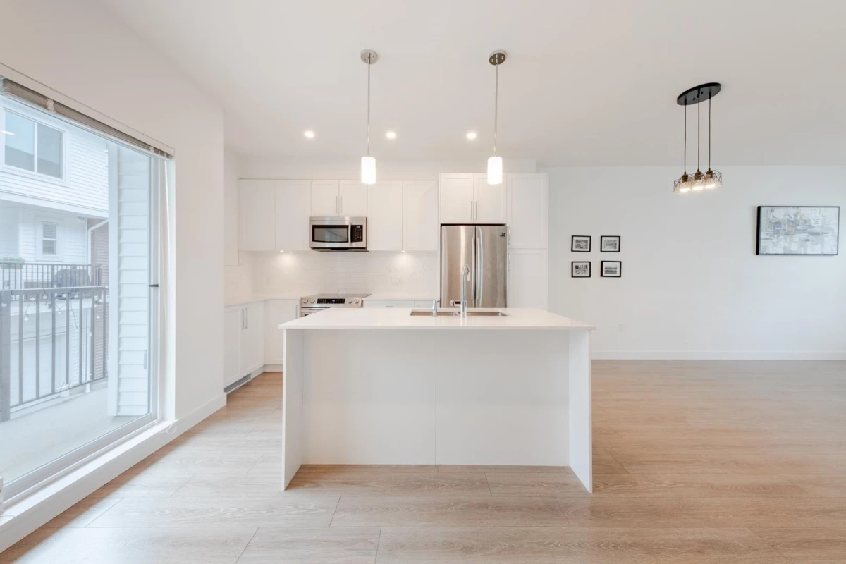 Dining Area Photo of 28 12073 62 Avenue, Surrey, BC