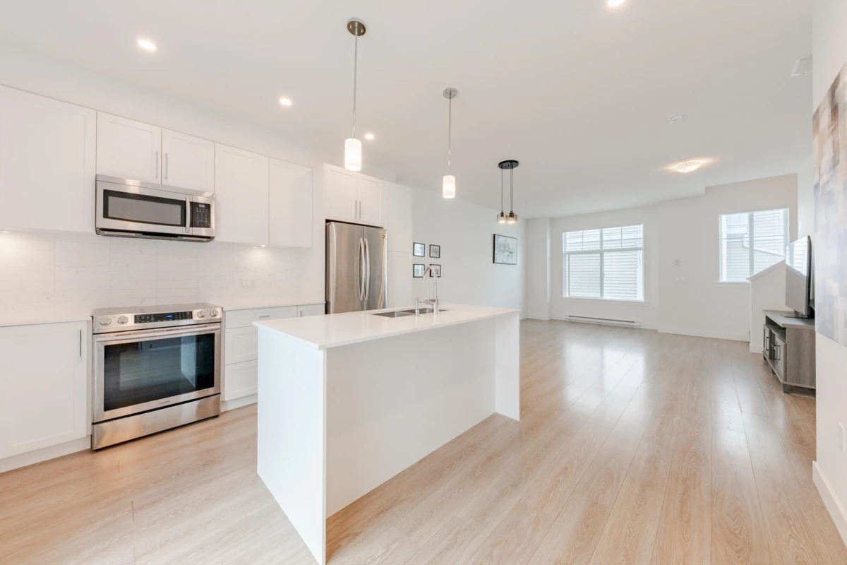 Family Room Photo of 28 12073 62 Avenue, Surrey, BC
