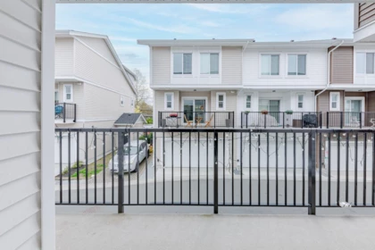 Backyard Photo of 28 12073 62 Avenue, Surrey, BC