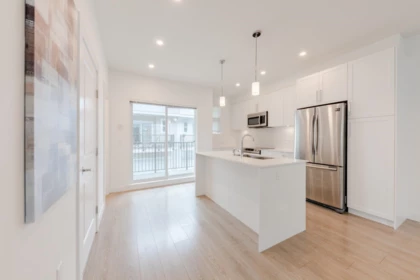 Kitchen Photo of 28 12073 62 Avenue, Surrey, BC