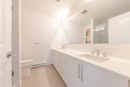 Powder Room Photo of 28 12073 62 Avenue, Surrey, BC