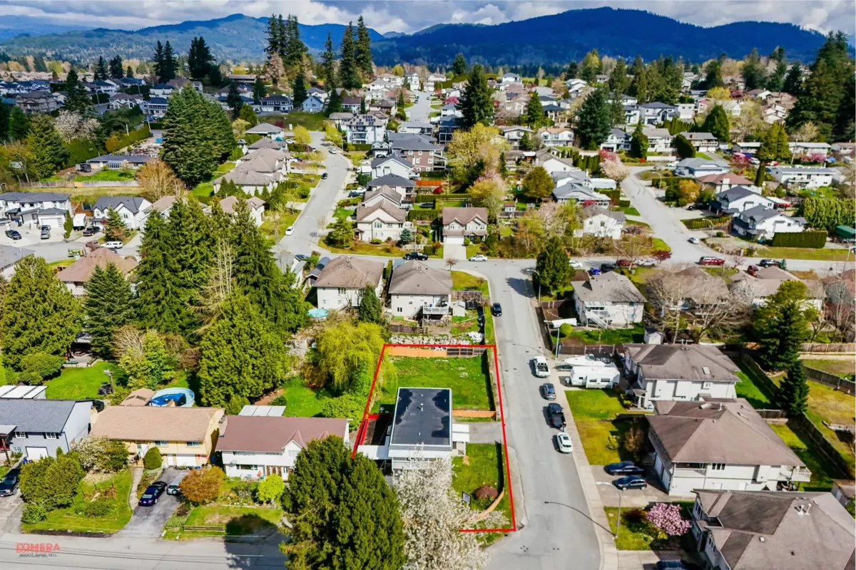 Exterior Rear Photo of 32891 Bakerview Avenue, Mission, BC