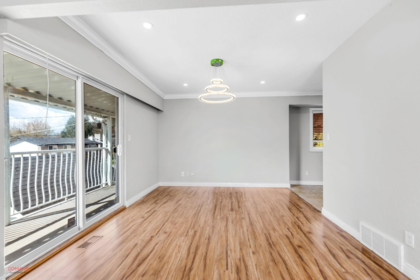 Basement Recreation Room Photo of 32891 Bakerview Avenue, Mission, BC