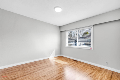 Garage Interior Photo of 32891 Bakerview Avenue, Mission, BC