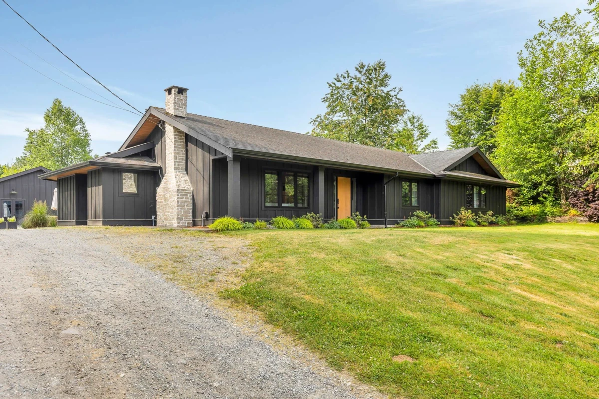 Exterior Rear Photo of 33496 Ihles Avenue, Mission, BC