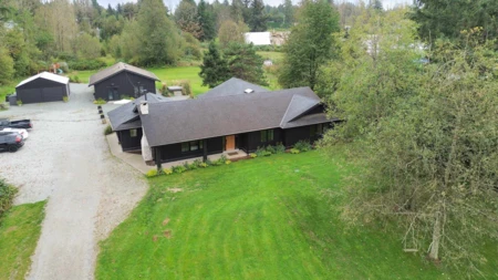 Backyard Photo of 33496 Ihles Avenue, Mission, BC
