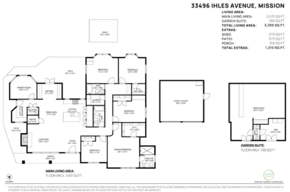 Community Amenities Photo (Clubhouse) of 33496 Ihles Avenue, Mission, BC