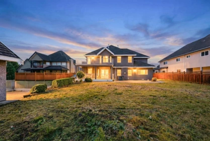 Aerial View of 17015 86a Avenue, Surrey, BC