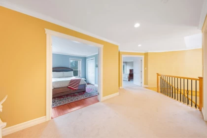Garage Interior Photo of 17015 86a Avenue, Surrey, BC