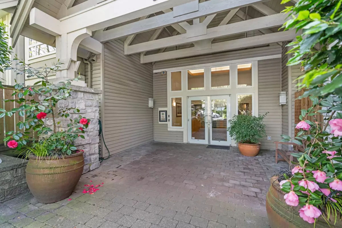 Exterior Rear Photo of 105 365 E 1st Street, North Vancouver, BC