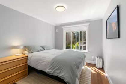Bedroom 3 Photo of 105 365 E 1st Street, North Vancouver, BC
