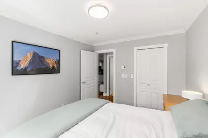 Bedroom 4 Photo of 105 365 E 1st Street, North Vancouver, BC