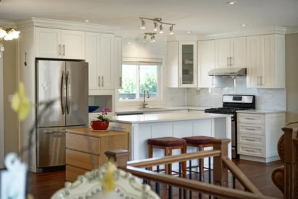 Breakfast Nook Photo of 15125 Canary Drive, Surrey, BC