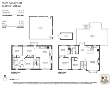 Front Yard Photo of 15125 Canary Drive, Surrey, BC