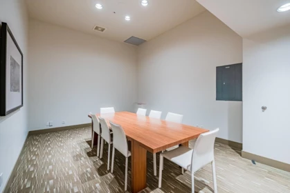 Basement Recreation Room Photo of 110 6018 Iona Drive, Vancouver, BC