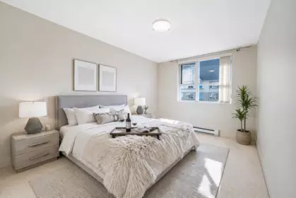 Bedroom 4 Photo of 110 6018 Iona Drive, Vancouver, BC