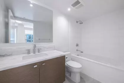 Guest Bathroom Photo of 110 6018 Iona Drive, Vancouver, BC