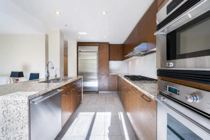 Pantry Photo of 110 6018 Iona Drive, Vancouver, BC
