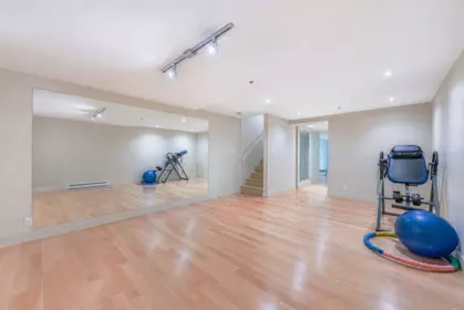 Powder Room Photo of 110 6018 Iona Drive, Vancouver, BC