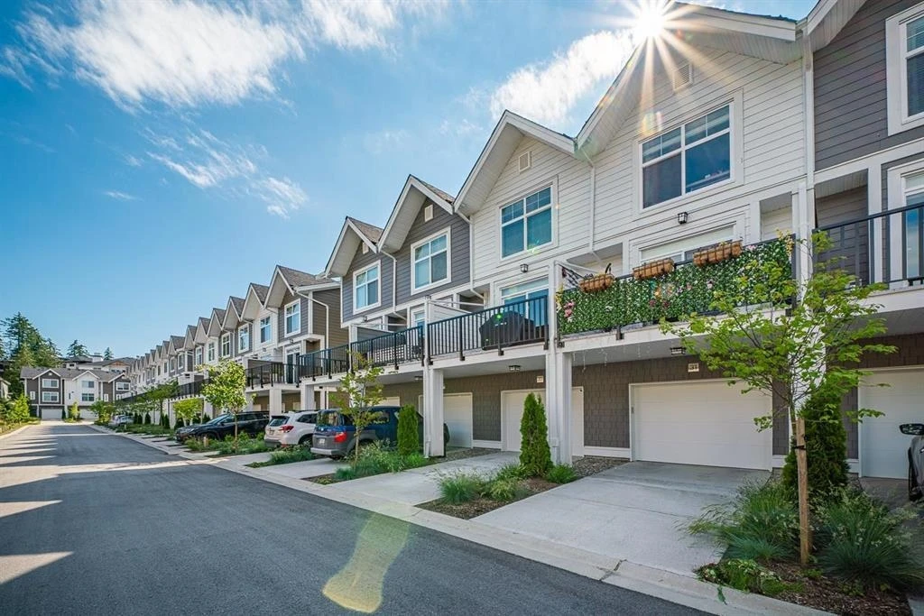 Exterior Rear Photo of 31 14541 Winter Crescent, White Rock, BC