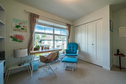Basement Recreation Room Photo of 31 14541 Winter Crescent, White Rock, BC