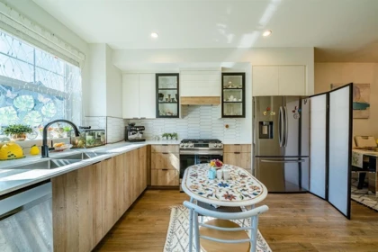 Breakfast Nook Photo of 31 14541 Winter Crescent, White Rock, BC