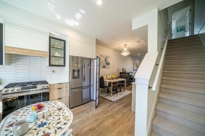 Entry Foyer Photo of 31 14541 Winter Crescent, White Rock, BC