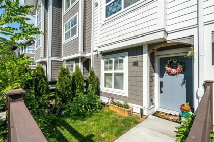 Garden / Landscaping Photo of 31 14541 Winter Crescent, White Rock, BC