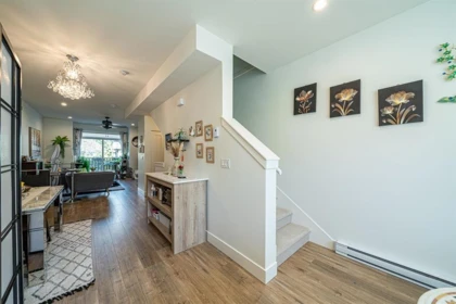 Mudroom Photo of 31 14541 Winter Crescent, White Rock, BC