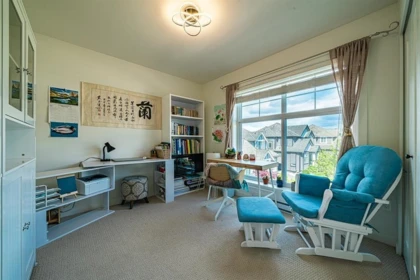 Outdoor Patio Photo of 31 14541 Winter Crescent, White Rock, BC